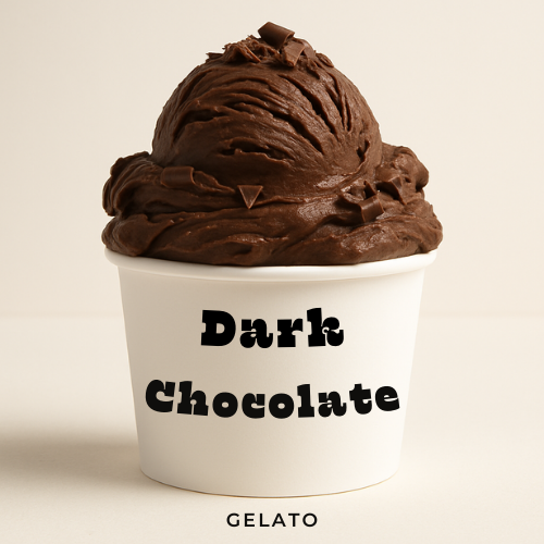 Dark Chocolate Sorbet Mix