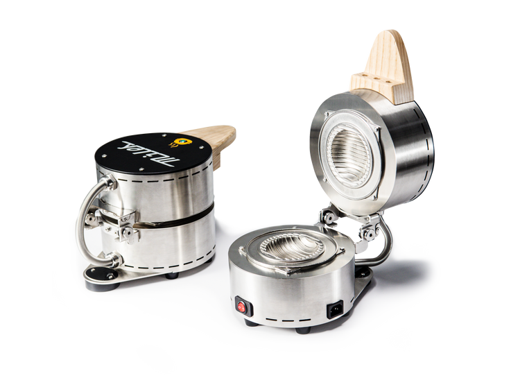 CoolCore™ Panini Ice Cream Sandwich Maker