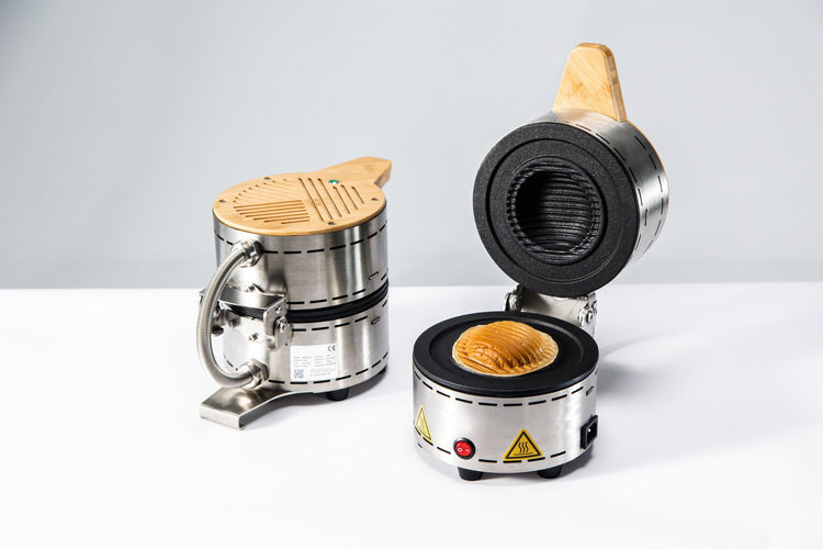 CoolCore™ Panini Ice Cream Sandwich Maker