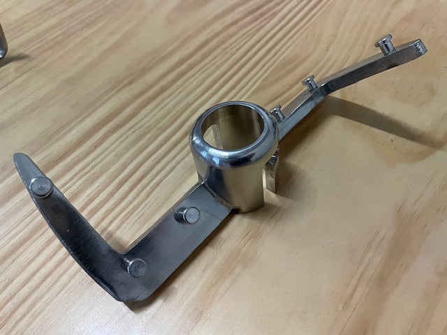 Metal Spinners