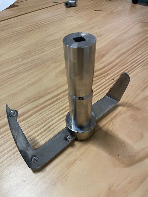 Metal Spinners