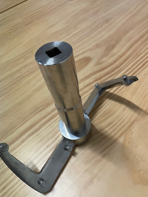 Metal Spinners