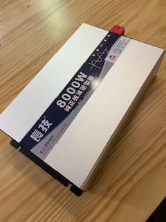 Battery Cart Power Inverter