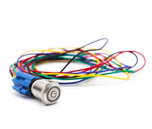 LED Light & Anti Fog Switch
