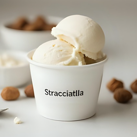 Top Churn - Stracciatella