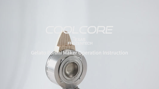 CoolCore™ Panini Ice Cream Sandwich Maker