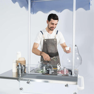 TOP CHURN V2 CART - TEXAS FROZENTECH INC