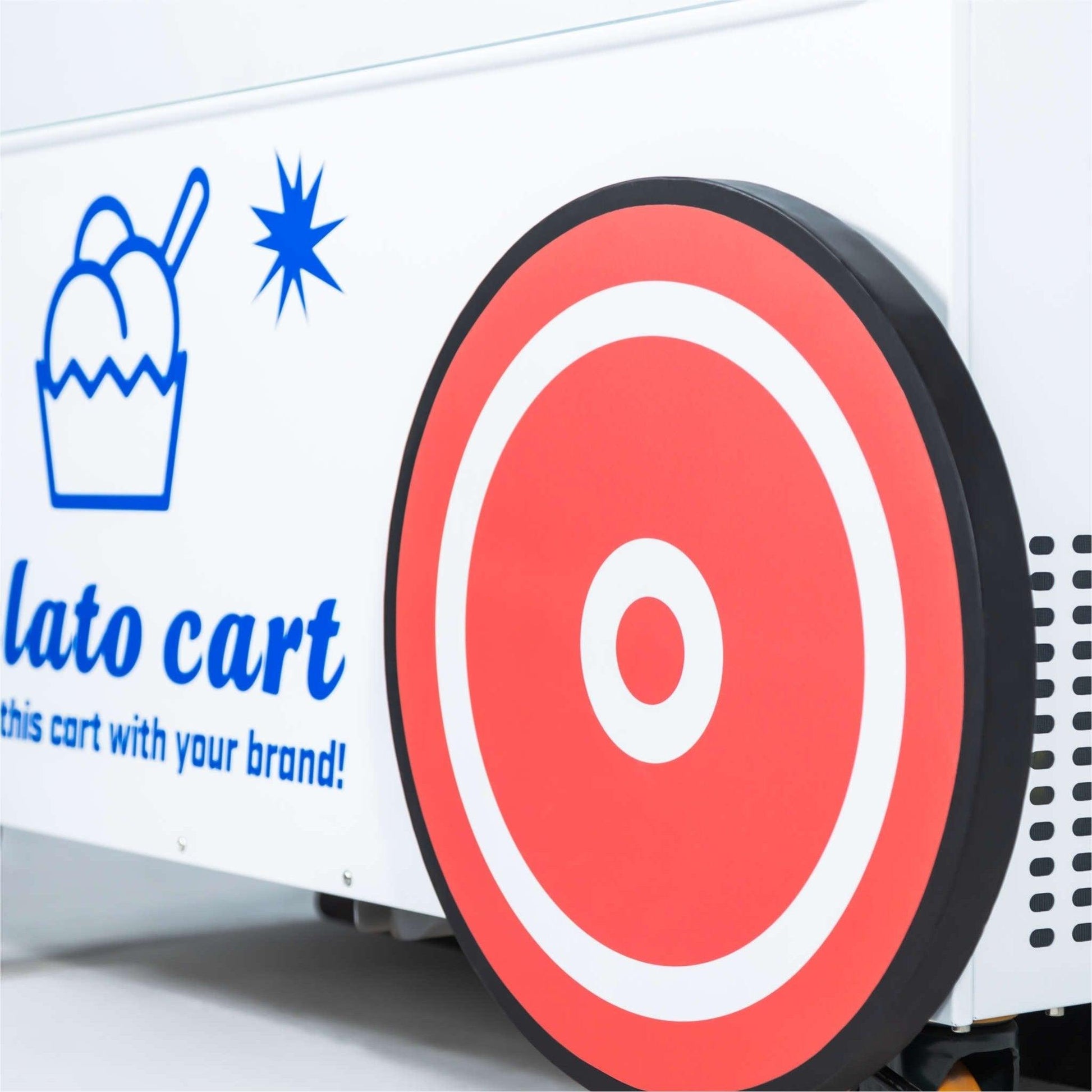 TOP CHURN V4 CART - TEXAS FROZENTECH INC
